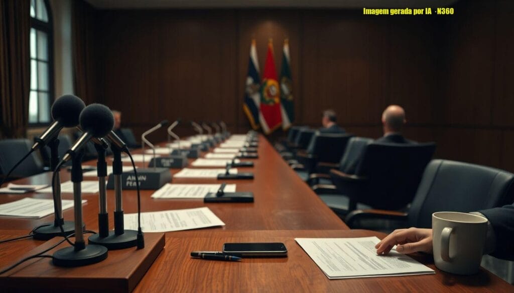 Sóstenes critica neutralidade de partidos para 2026