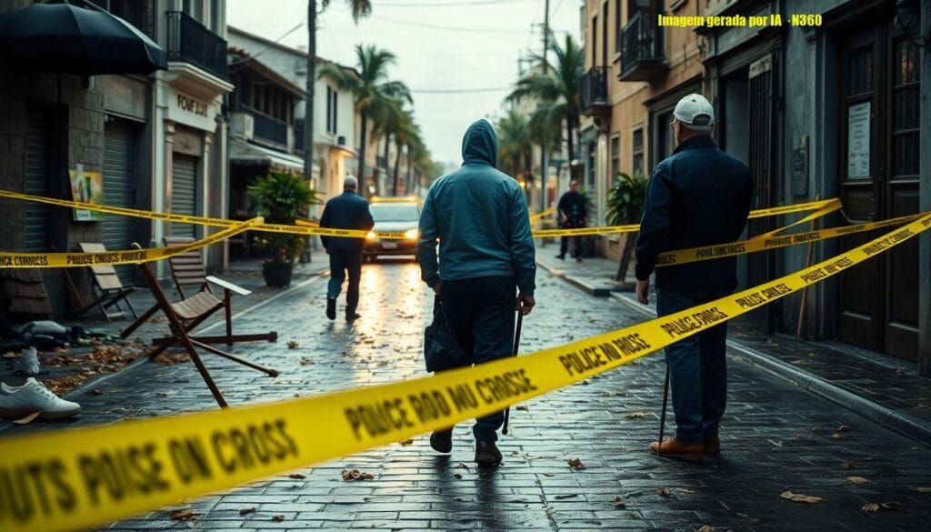 Homem encontrado morto em Paraty era advogado e vivia em barco
