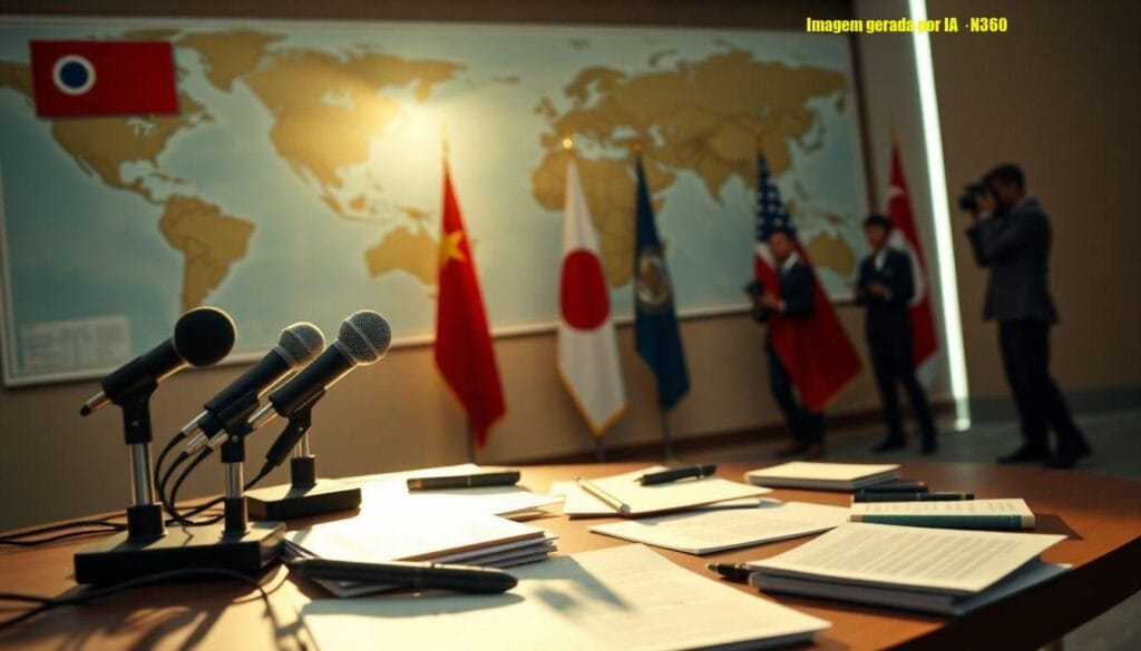 Irmã de Kim Jong-un aumenta tom contra o Japão