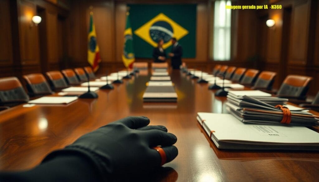 Mendonça autoriza dois inquéritos contra Lulinha e eleva atrito com a PF