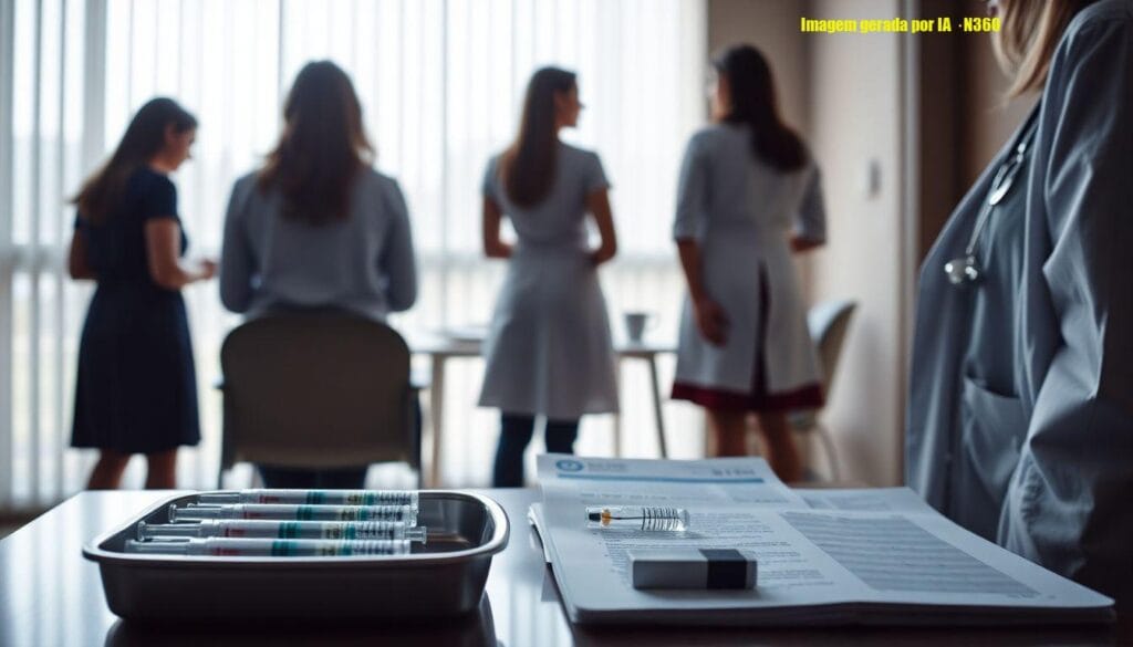 Pacientes relatam agravamento de câncer após protocolo hormonal