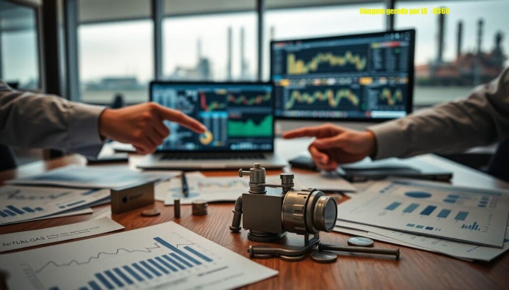 ANP diz que Petrobras é 'atravessadora' no gás