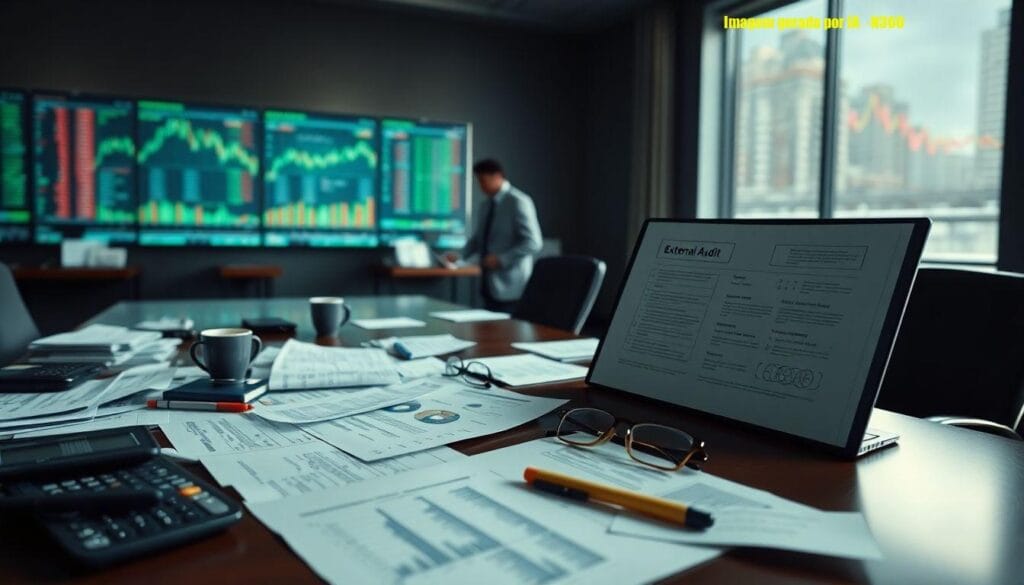 Apex Partners: fundador afastado após investigação