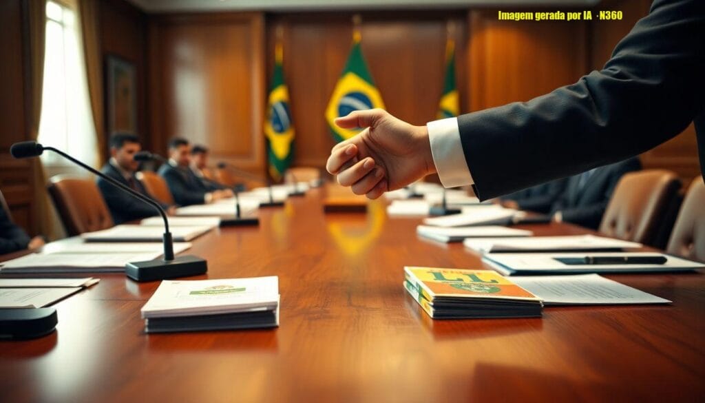 Witzel desiste e declara apoio a Garotinho no RJ