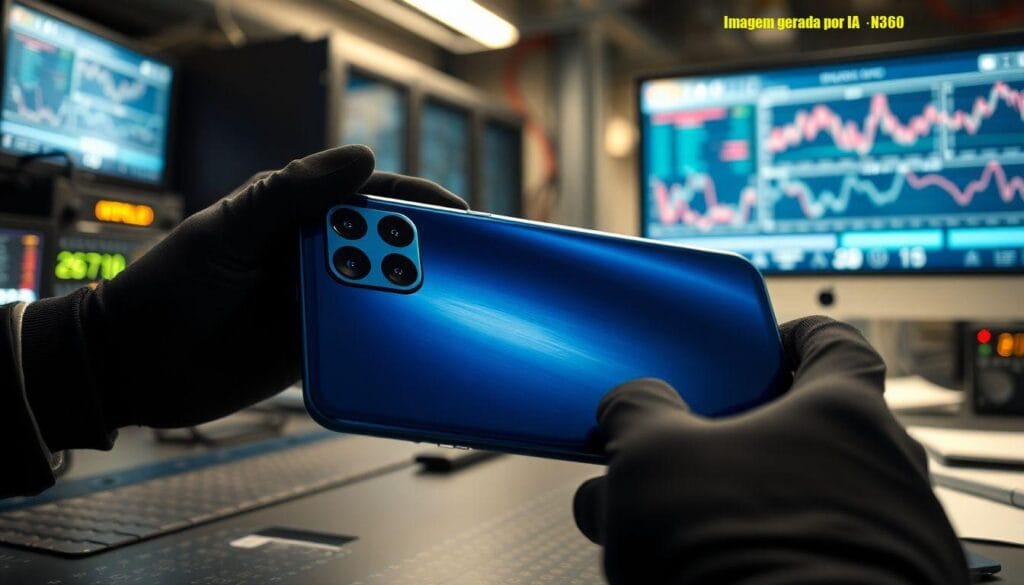 iPhone Ultra: vazamentos mostram câmara dupla e cores