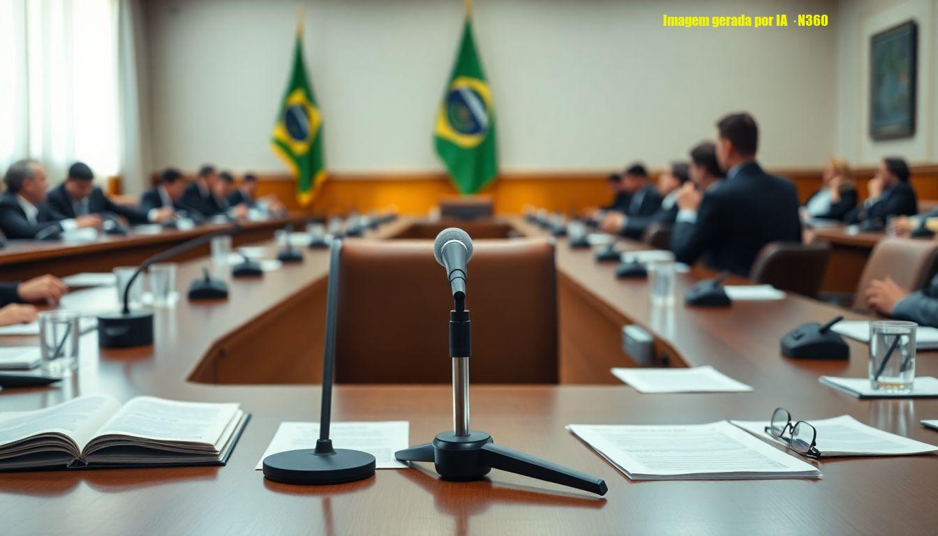 Debate ao governo do RJ: segurança e ataques a Paes
