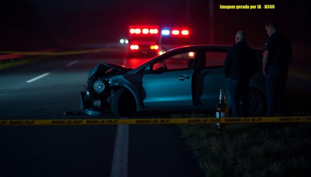 Jovem morre após cair em ribanceira na MG-155