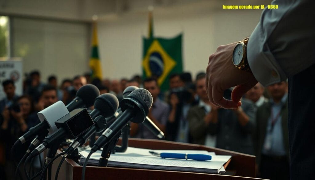Hugo Motta declara apoio à reeleição de Lula