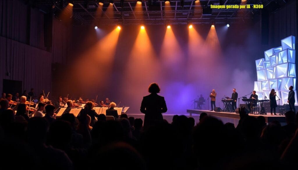 Rosalía transforma 'Lux' em show orquestral no Rio