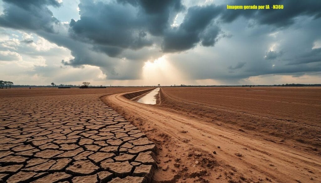 Agosto começa com risco elevado de El Niño forte