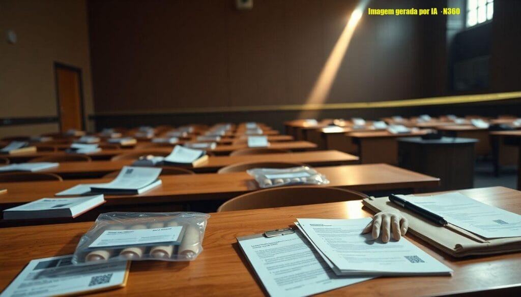 PF investiga falsificação de diplomas; 45 citados