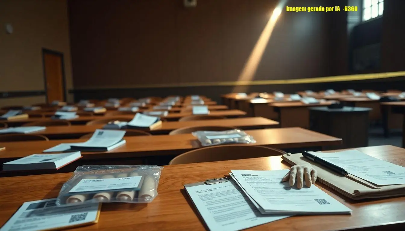 PF investiga falsificação de diplomas; 45 citados
