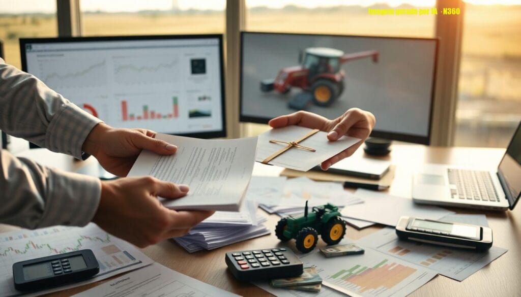 BB: inadimplência no agro segue elevada; MP 1.376 pode ajudar
