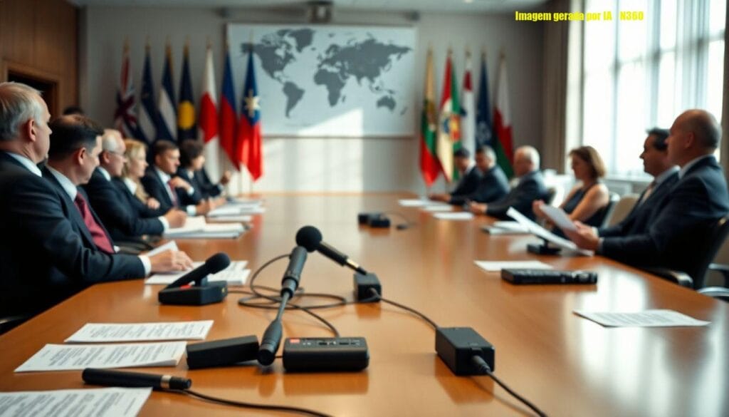UE convoca reunião de emergência sobre Ceuta