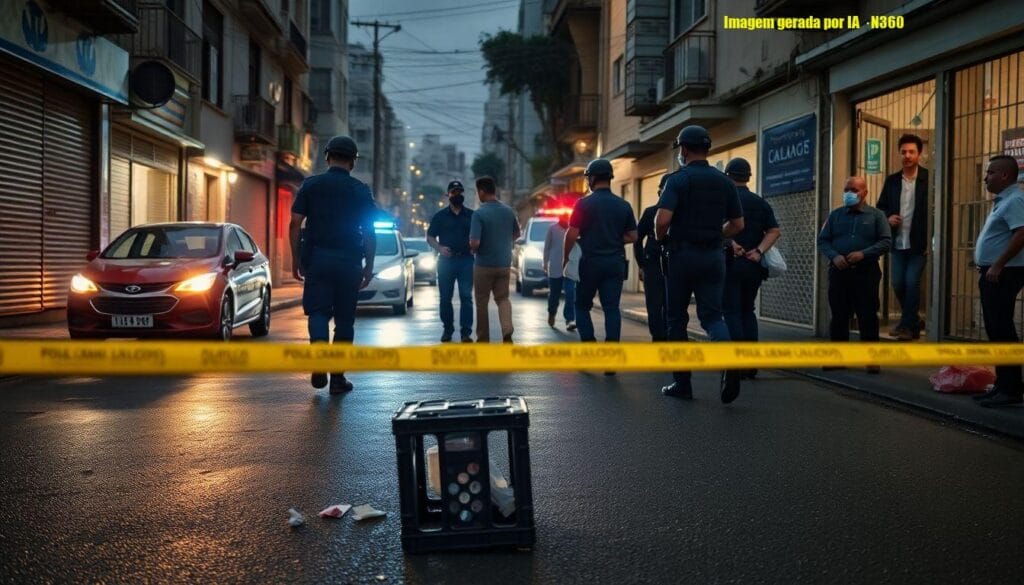Polícia prende cinco por sequestros-relâmpago na Baixada