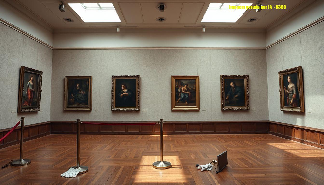 Obras de Antonello da Messina são roubadas