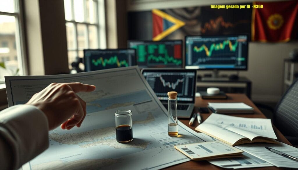 Magda: descoberta pode colocar Brasil 5º em petróleo