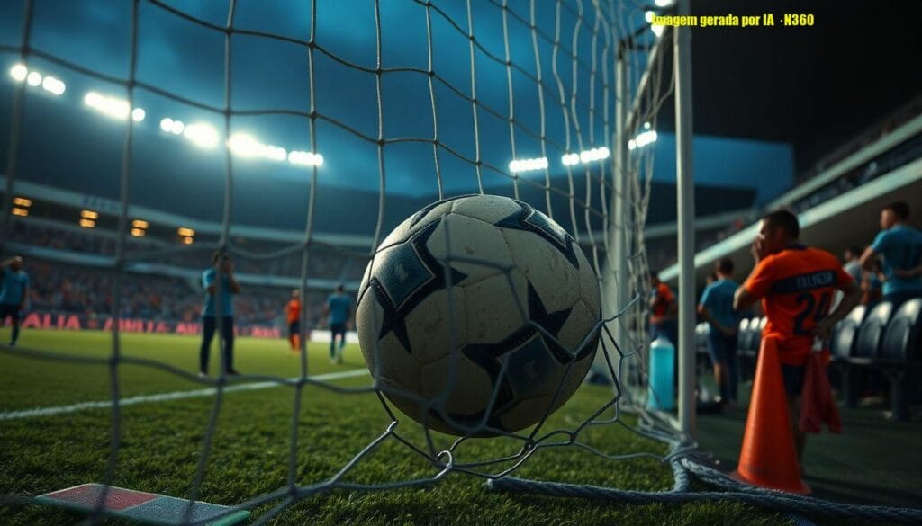 Mirassol domina, mas é eliminado nos pênaltis pela LDU