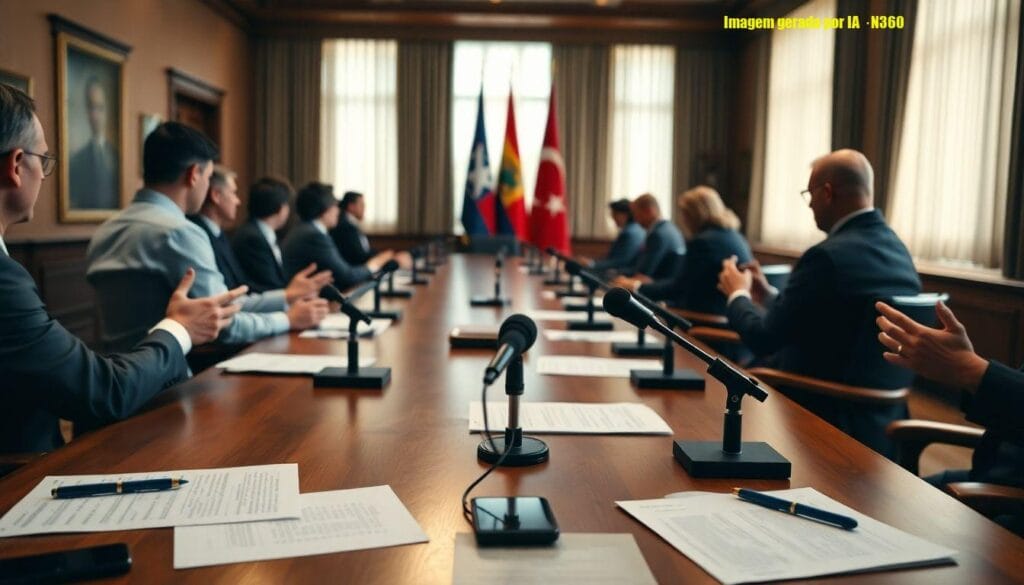 Mensagens ligam Lulinha a reunião do governador no Planalto