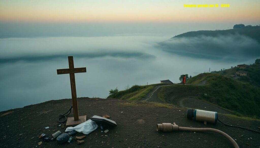 O desastre do lago Nyos, 40 anos depois