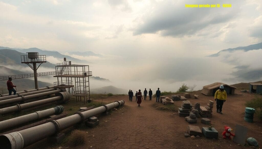 Desastre do lago Nyos, 40 anos depois