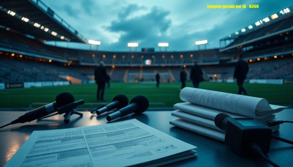 Consórcio Maracanã nega pedido do Vasco
