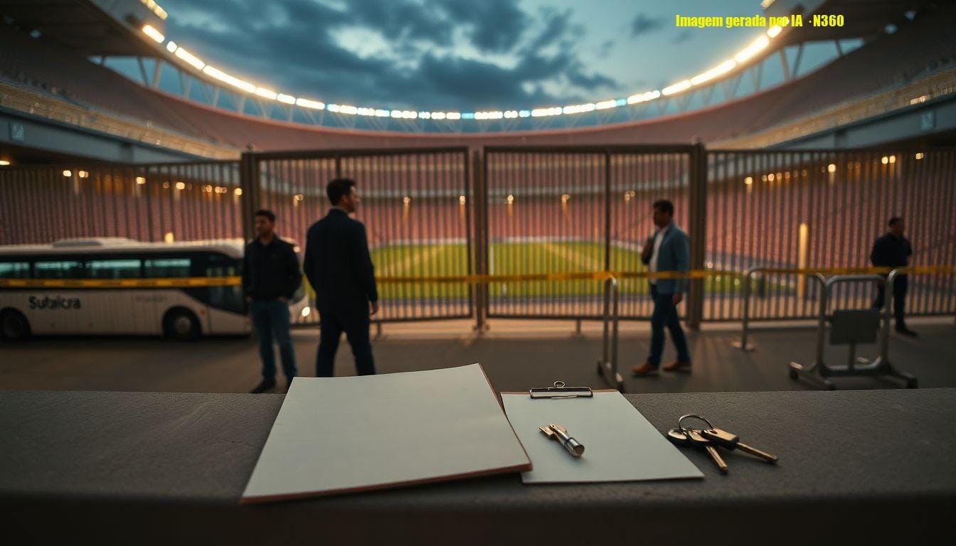Consórcio Maracanã nega pedido do Vasco