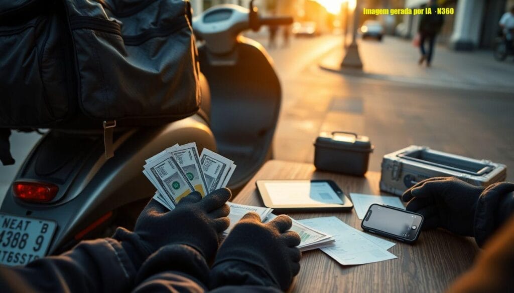 'Fantástico' estreia 'Delivery com Maju' e pagou diárias a entregadores