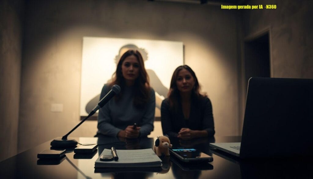 Mônica Martelli e Ingrid falam sobre desejo na menopausa