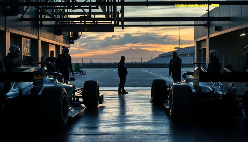 Russell apoia ordem da Mercedes em Zandvoort