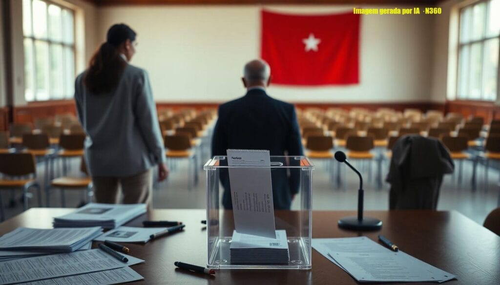 56% dizem que votariam sem voto obrigatório em 2026