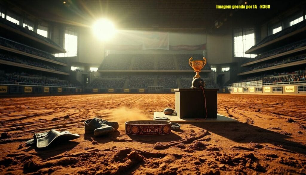 João Paulo Velasco é campeão da PBR em Barretos