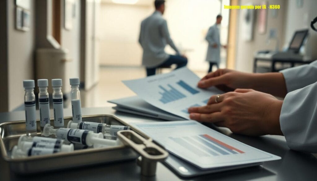 GLP‑1 e tirzepatida: menos mortes em pacientes psiquiátricos