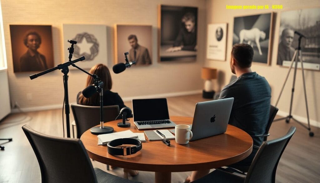 Fátima entrevista Bonner em podcast, 10 anos após separação