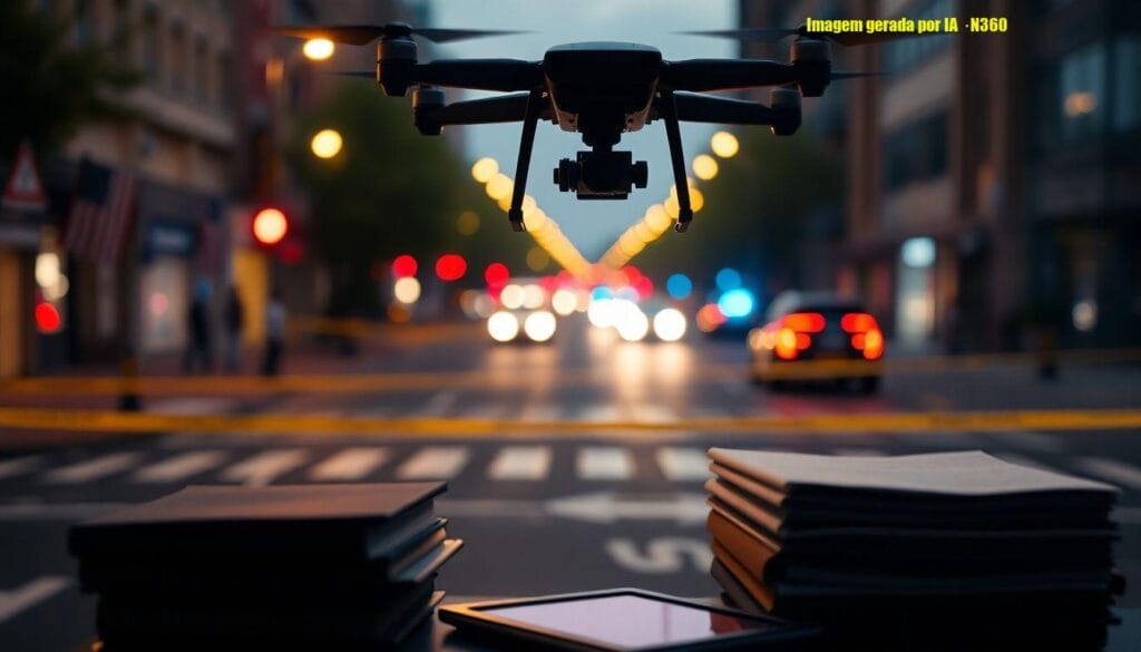 Augusto Cury propõe ministério de IA e uso de drones