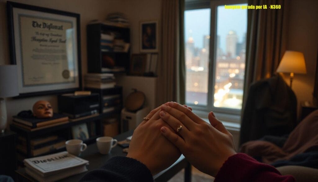 Elisa, filha de Sandra Annenberg, vive em Nova York