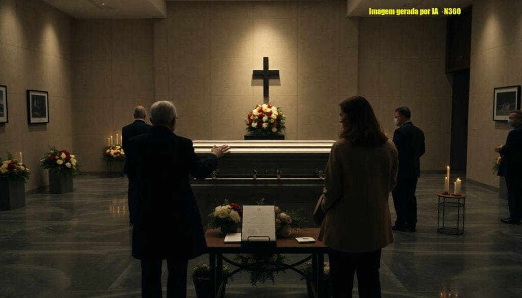 Corpo de Gracindo Jr. será velado no Rio