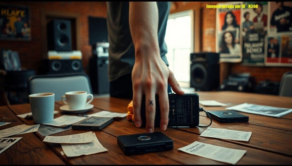 Rise Against e o estilo de vida straight edge