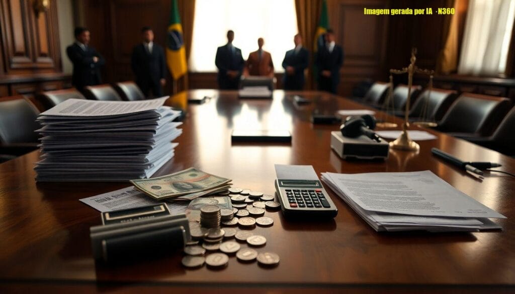 Lula sanciona nova lei de custas da Justiça Federal e do STJ