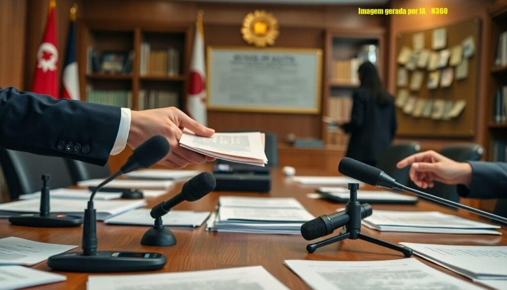 Revelações sobre relação entre Moraes e Vorcaro abalam STF