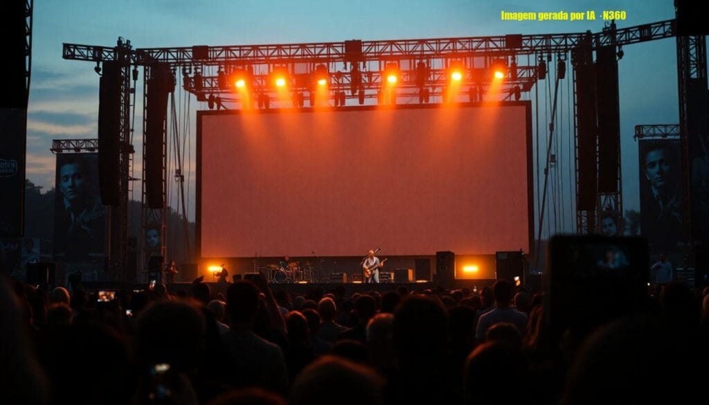 Barão Vermelho homenageia Cazuza no Rock in Rio