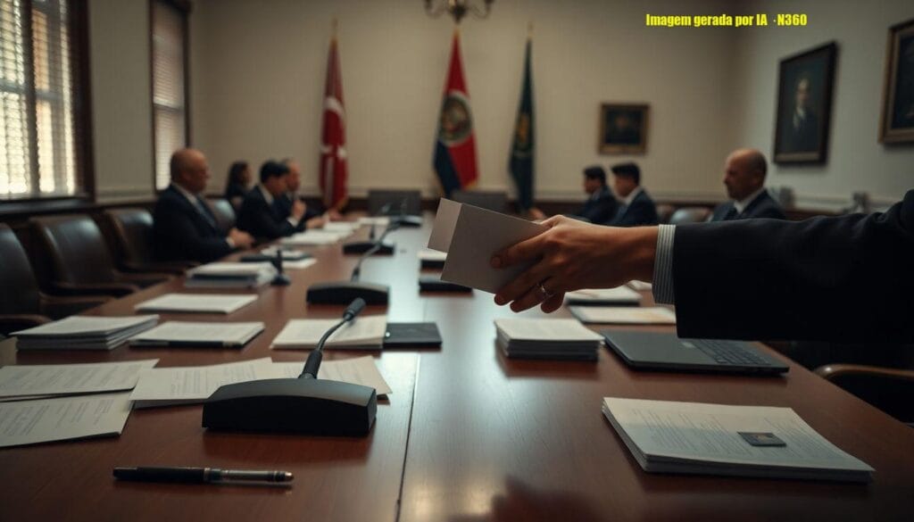 Planalto e Supremo negociam preservar Moraes até depois da eleição