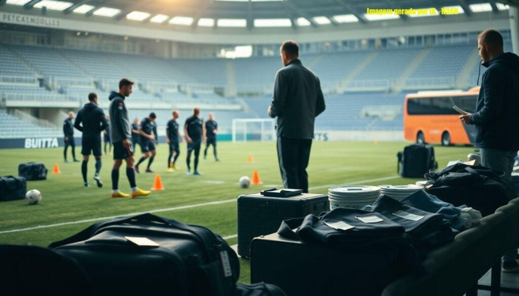 Flamengo: reforços e duas novidades para viagem