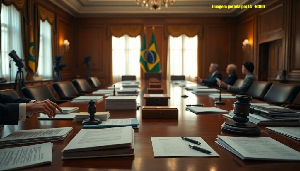 Fachin propõe encerrar inquérito e criar Código de Ética