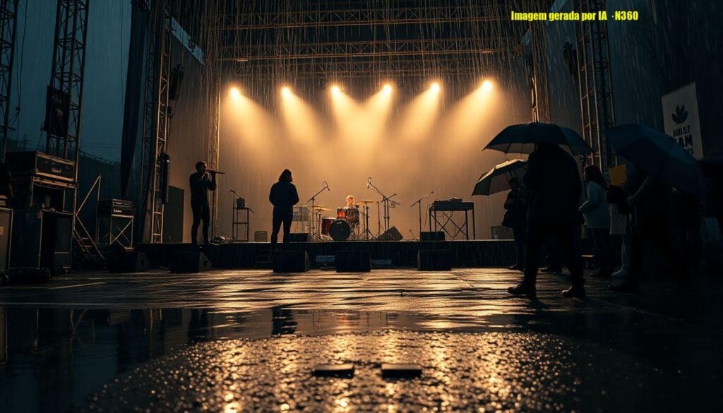 BaianaSystem apresenta 'O Ciclo' no Rock in Rio