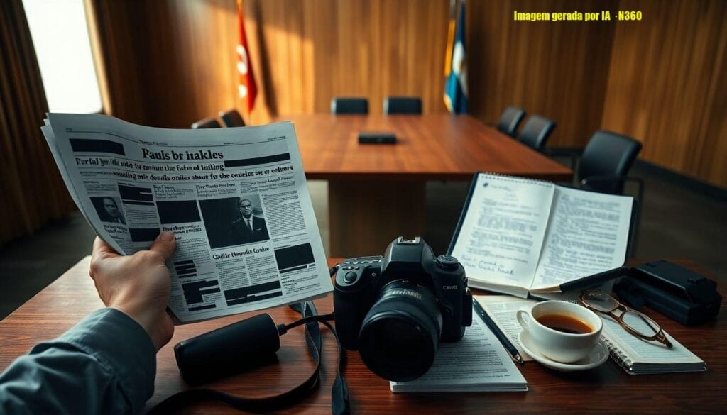 TRE-MG manda remover reportagem sobre Nikolas