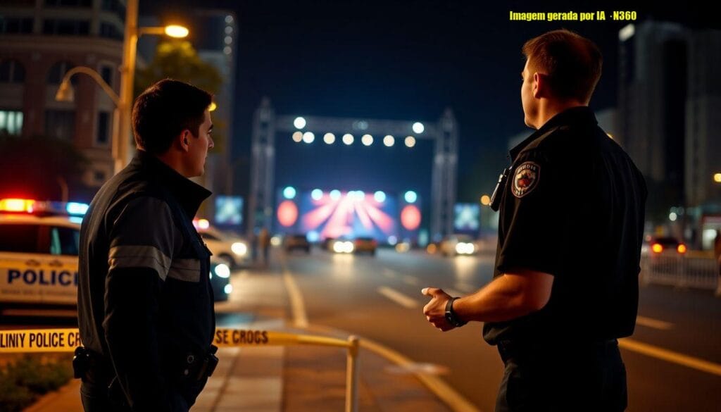 Rock in Rio: polícia intima streamer por suposta homofobia