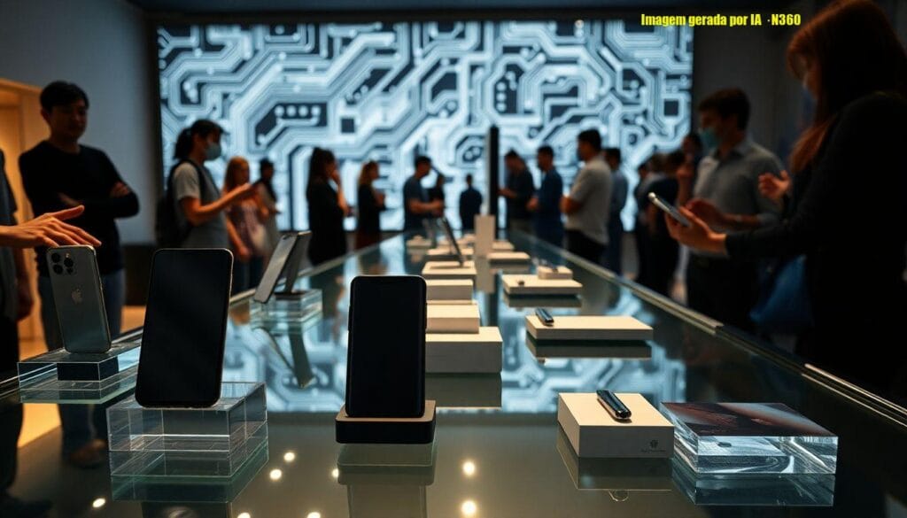 Huawei e Xiaomi reforçam aposta em modelos premium
