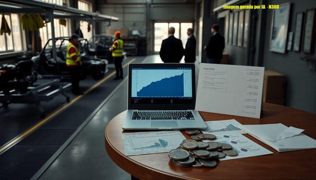 Jaguar Land Rover anuncia corte de quase 10% do quadro