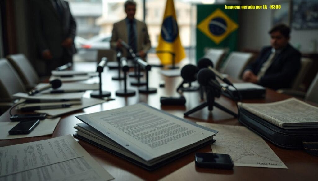 Nikolas anuncia ida a Macapá para pressionar Alcolumbre